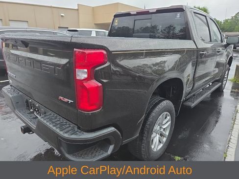 Used 2019 Chevrolet Silverado 1500 RST w/ All-Star Edition AWD/4WD image 6