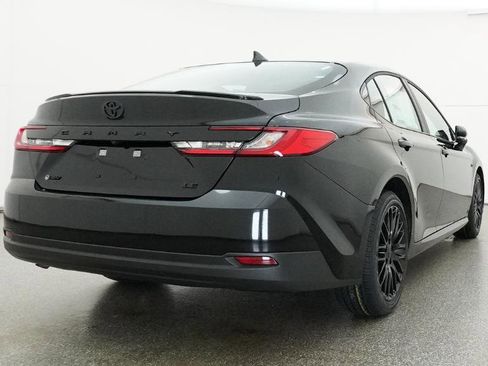 New 2026 Toyota Camry LE FWD image 27