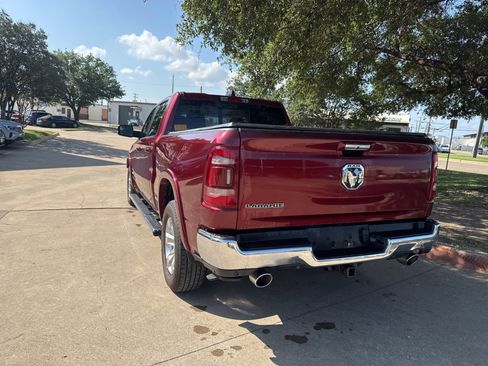 Used 2021 RAM 1500 Laramie RWD image 7