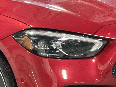 Used 2025 Mercedes-Benz C 300 4MATIC Sedan image 7