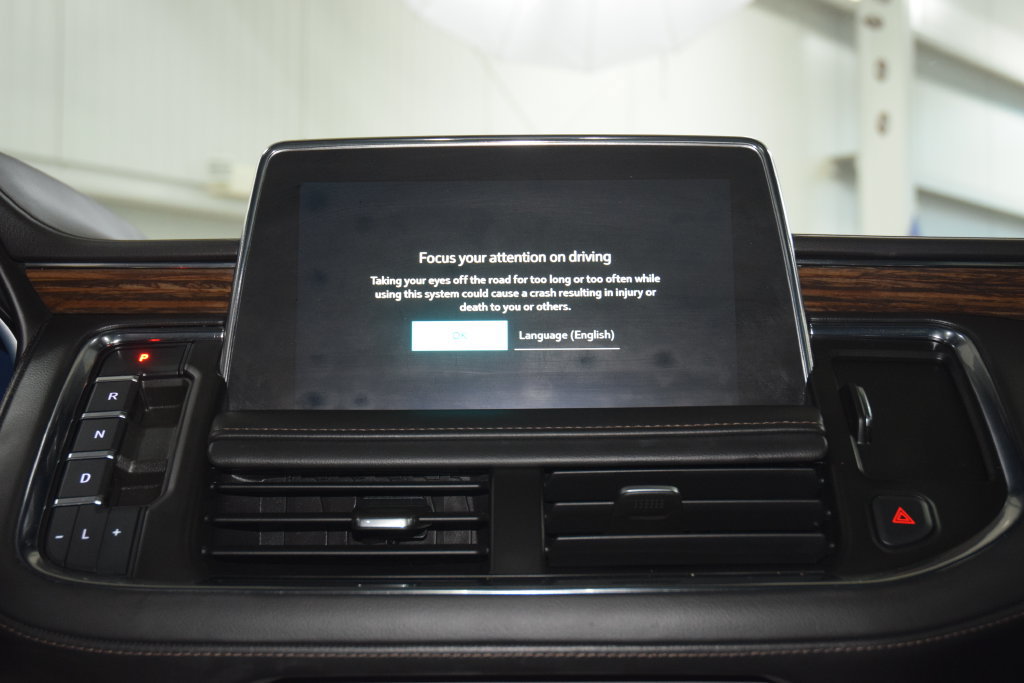 Used 2022 Chevrolet Tahoe High Country AWD/4WD image 32