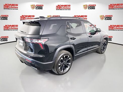 Used 2025 Chevrolet Equinox RS w/ Safety and Technology Package AWD/4WD image 16