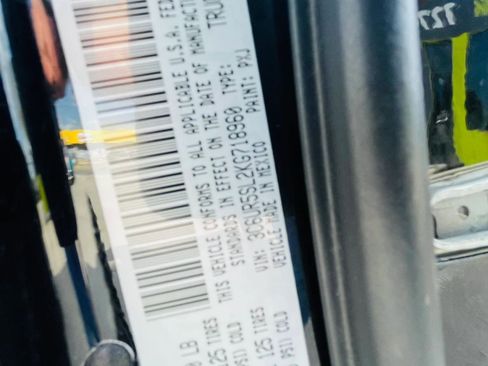 Used 2019 RAM 2500 Limited image 38