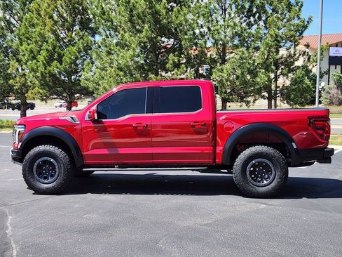 Used 2025 Ford F150 Raptor AWD/4WD image 2