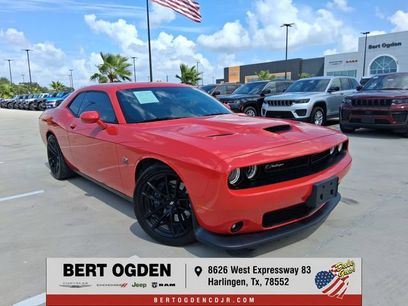 Used 2023 Dodge Challenger R/T Scat Pack w/ 1320 Plus Group