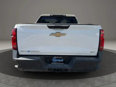 Used 2024 Chevrolet Silverado EV W/T AWD/4WD image 4