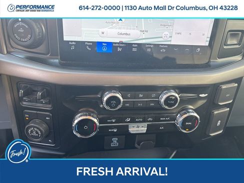 Used 2024 Ford F150 XLT w/ Tow/Haul Package image 25