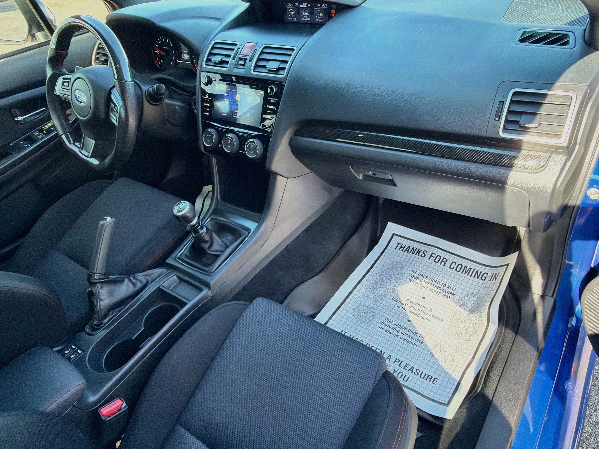 Used 2021 Subaru WRX Premium AWD/4WD image 13