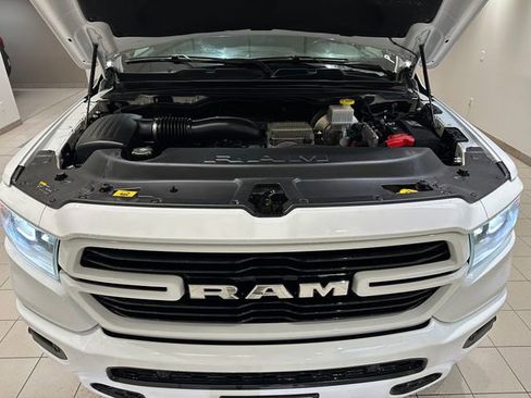 Used 2021 RAM 1500 Laramie w/ Sport Appearance Package image 25