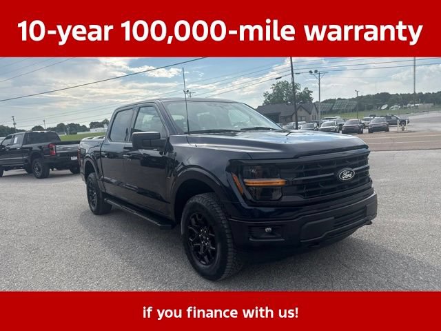 Used 2025 Ford F150 XLT w/ Equipment Group 301A Standard AWD/4WD image 12