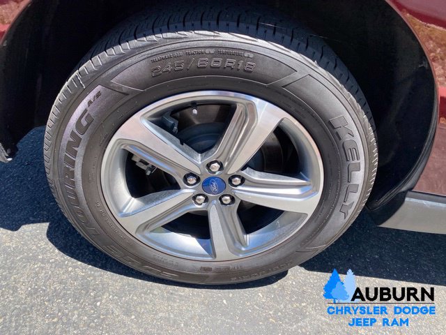 Used 2021 Ford Edge SEL w/ Convenience Package AWD/4WD image 9