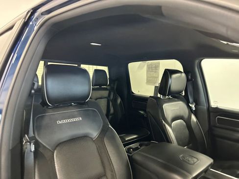 Used 2022 RAM 1500 Laramie w/ Sport Appearance Package image 33