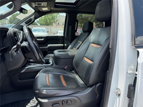 Used 2020 GMC Sierra 1500 AT4 w/ AT4 Premium Package AWD/4WD image 14