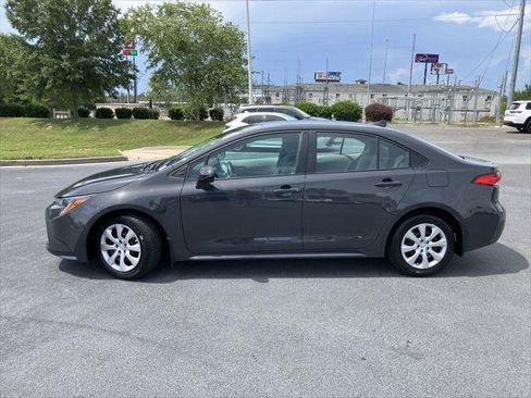 Certified 2025 Toyota Corolla LE FWD image 2