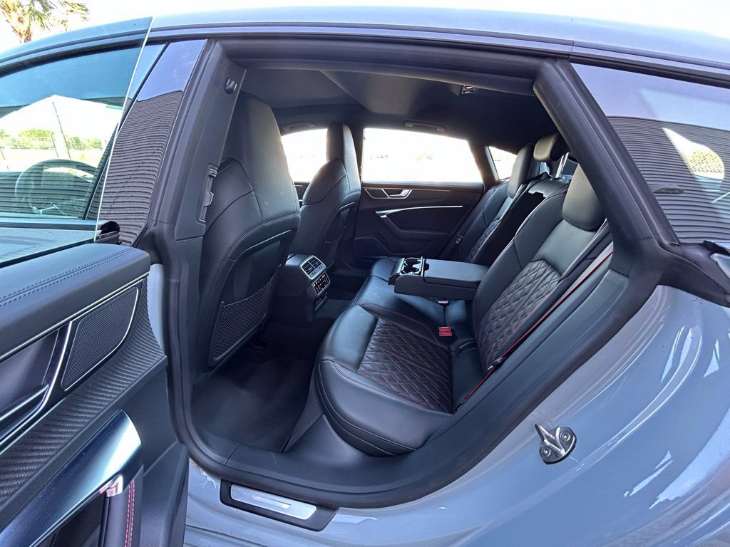 Used 2023 Audi S7 Premium Plus w/ Premium Plus Package AWD/4WD image 73