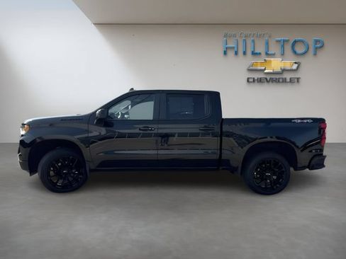 Used 2024 Chevrolet Silverado 1500 RST w/ Convenience Package II AWD/4WD image 12