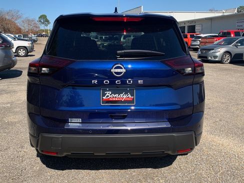 New 2026 Nissan Rogue SV image 3