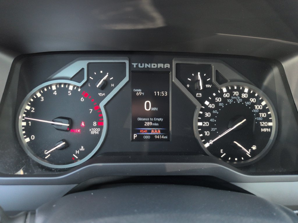 Used 2024 Toyota Tundra SR5 AWD/4WD image 15