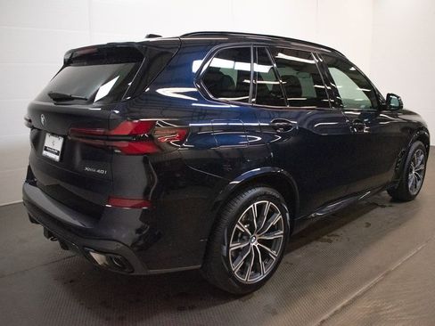 Certified 2024 BMW X5 xDrive40i w/ Executive Package AWD/4WD image 4