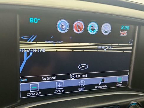 Used 2018 GMC Sierra 1500 SLT w/ Texas SLT Premium Package AWD/4WD image 20