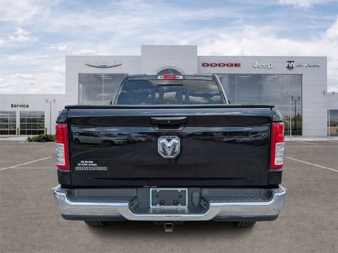 Certified 2022 RAM 1500 Big Horn w/ Trailer Tow Group RWD image 4