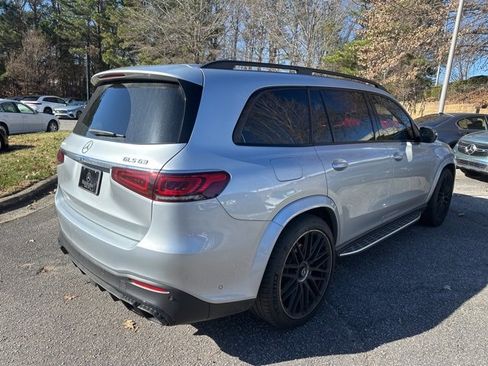 Used 2023 Mercedes-Benz GLS 63 AMG 4MATIC image 5