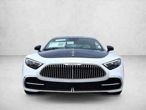 New 2026 Mercedes-Benz Maybach SL 680 image 15