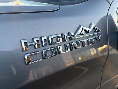 Used 2020 Chevrolet Silverado 1500 High Country image 4