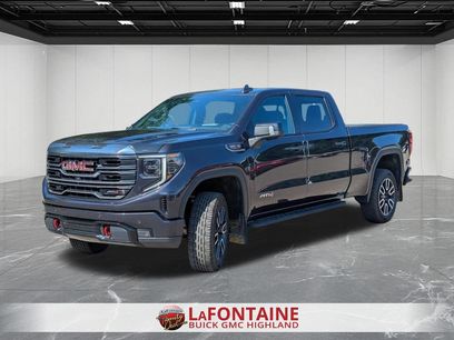 Certified 2022 GMC Sierra 1500 AT4 w/ AT4 Premium Package