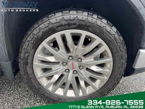 Used 2022 GMC Sierra 1500 SLT w/ SLT Premium Package image 33