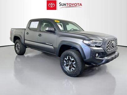 Used 2023 Toyota Tacoma TRD Off-Road