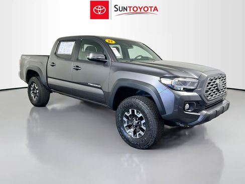 Used 2023 Toyota Tacoma TRD Off-Road image 1