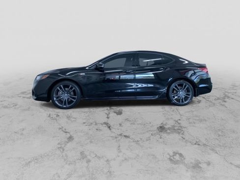 Used 2019 Acura TLX V6 w/ Technology & A-SPEC Pkg image 6