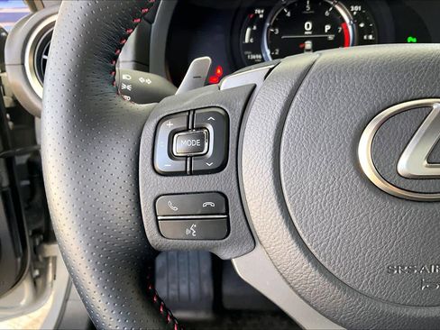 Used 2025 Lexus RC 350 F Sport w/ Navigation Package image 24