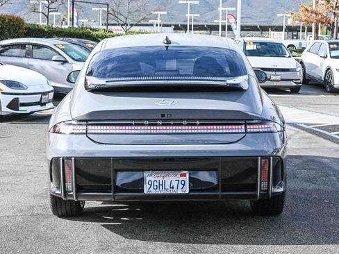 Certified 2023 Hyundai Ioniq 6 SEL image 6