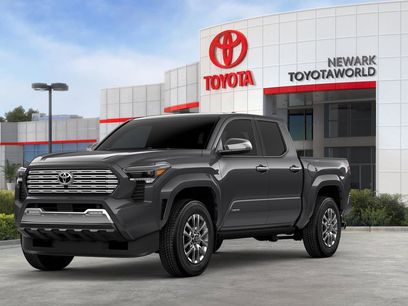 New 2026 Toyota Tacoma Limited