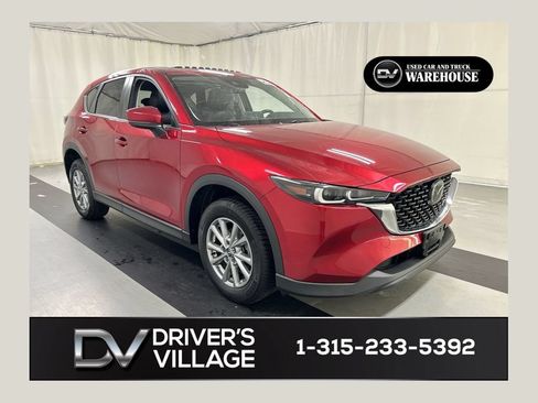 Used 2022 MAZDA CX-5 AWD 2.5 S image 1