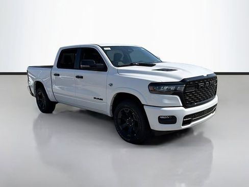 New 2026 RAM 1500 Big Horn AWD/4WD image 3
