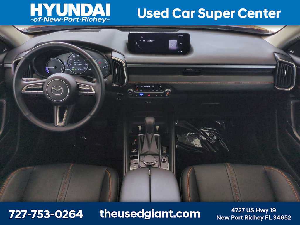 Used 2025 MAZDA CX-50 2.5 Hybrid w/ Premium Plus Pkg AWD/4WD image 17