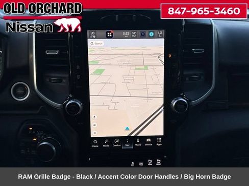 Used 2023 RAM 1500 Big Horn AWD/4WD image 17