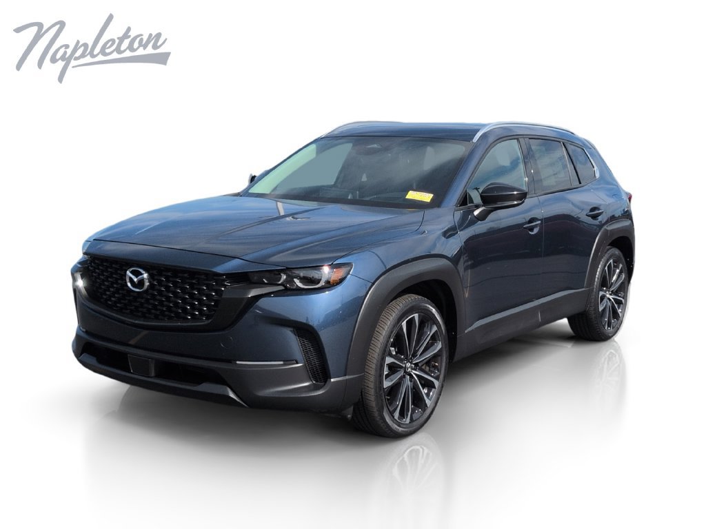 Used 2025 MAZDA CX-50 AWD 2.5 S w/ Premium Plus Pkg image 1
