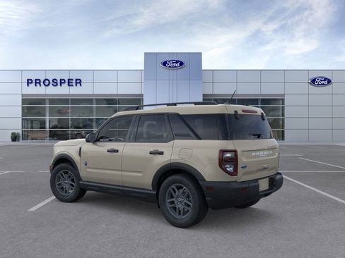 New 2025 Ford Bronco Sport Big Bend w/ Convenience Package image 4