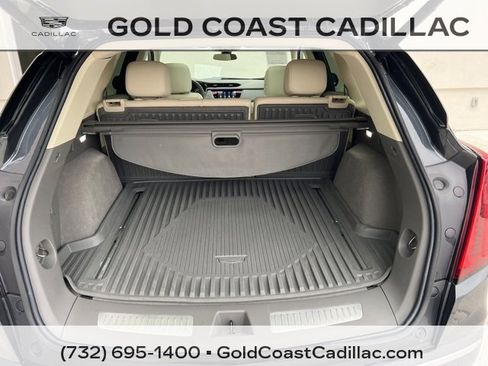 Certified 2023 Cadillac XT5 Premium Luxury w/ LPO, Floor Liner Package image 10