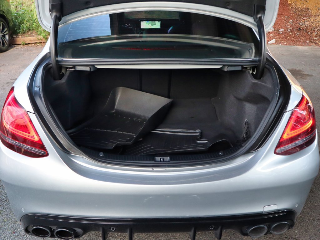 Used 2020 Mercedes-Benz C 43 AMG 4MATIC Sedan image 58