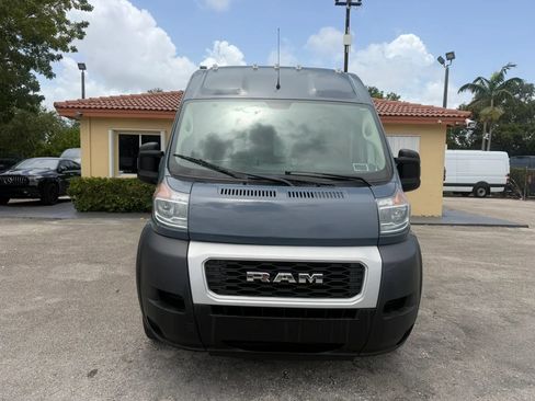 Used 2020 RAM ProMaster 3500 FWD image 10