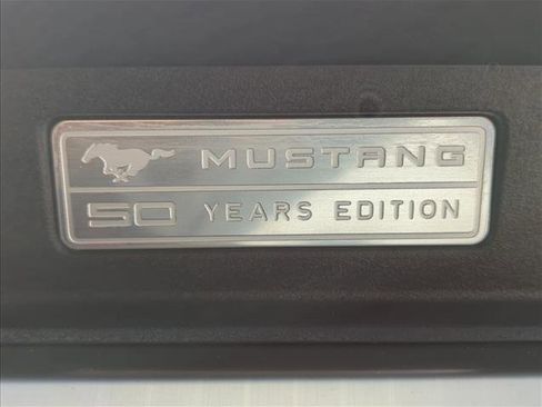 Used 2015 Ford Mustang GT Premium w/ 50 Years Appearance Package RWD image 22