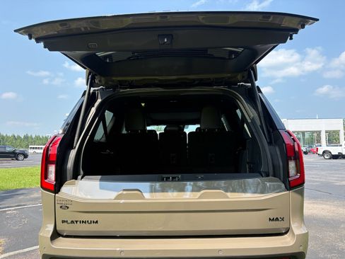 New 2027 Ford Expedition Max Platinum w/ Stealth Appearance Package AWD/4WD image 6