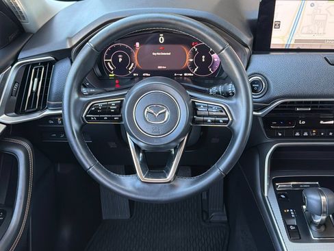 Certified 2025 MAZDA CX-70 Plug-In Hybrid w/ Premium Pkg AWD/4WD image 16