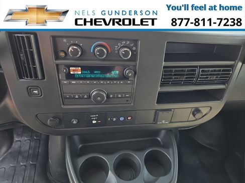 New 2025 Chevrolet Express 2500 w/ Driver Convenience Package image 17