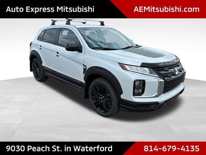 New 2026 Mitsubishi Outlander Sport AWD